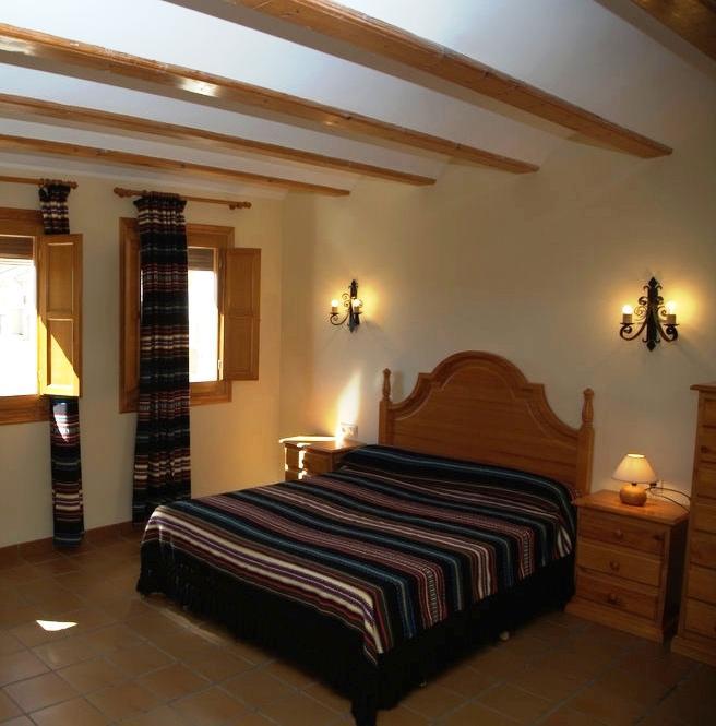 Casa Puritat Villa Morella Bagian luar foto